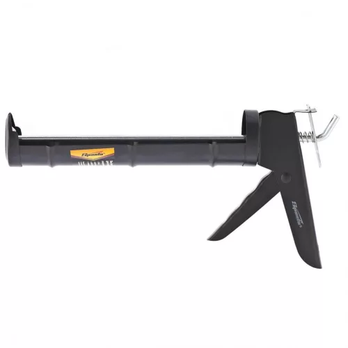 SPARTA sziloplaszt kinyomó pisztoly 310mm félig nyitott lekerekített rúd