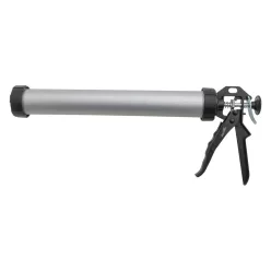   SPARTA 750ml ALU zárt kittkinyomó, tömítőanyag kinyomó pisztoly, zárt alumínium test