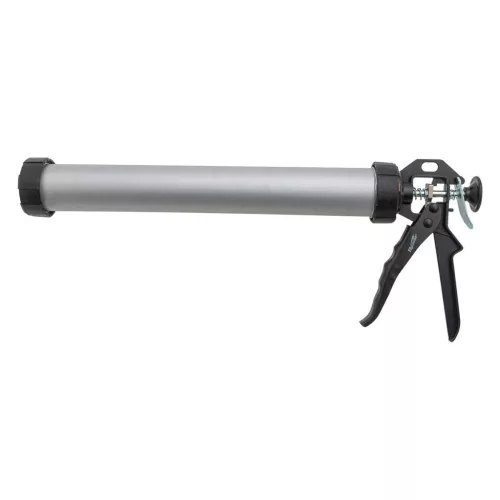 SPARTA 750ml ALU zárt kittkinyomó, tömítőanyag kinyomó pisztoly, zárt alumínium test