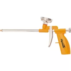 SPARTA poruretán hab pisztoly pisztoly, könnyű test