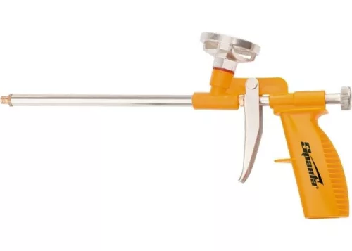 SPARTA poruretán hab pisztoly pisztoly, könnyű test