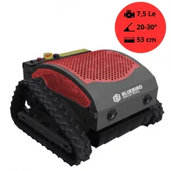 FM 23-53 benzines rádió vezérelt magasgazvágó