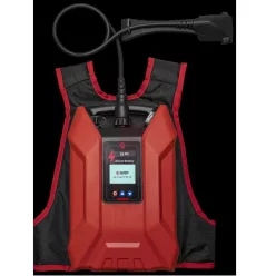   BLUEBIRD 50,4V-18Ah Háti akkumulátor mezőgazdasági alkalmazásokhoz