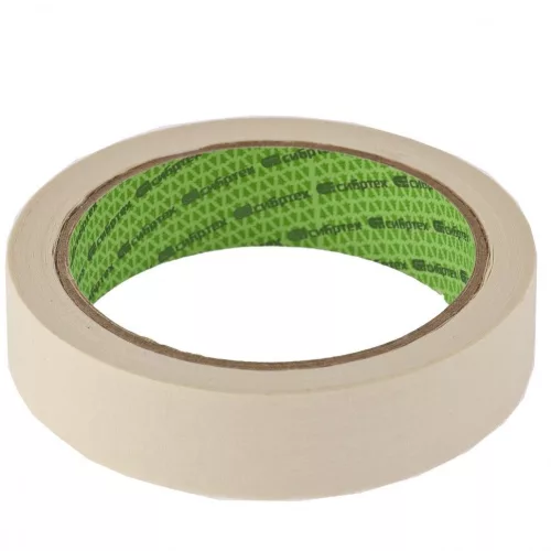 SIBRTEH 17mm x 25m festő/ maszkolószalag