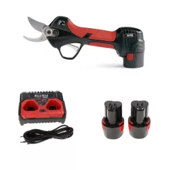 BLUEBIRD 25mm 12.6V akkus metszőolló szett PS 23-25