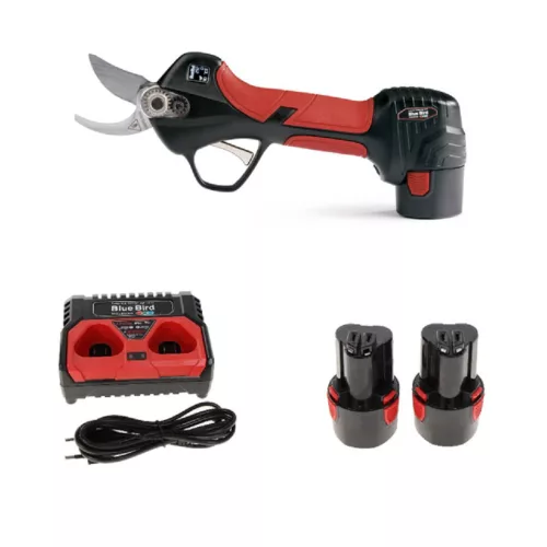 BLUEBIRD 25mm 12.6V akkus metszőolló szett PS 23-25