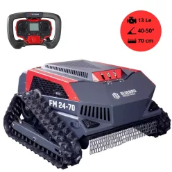 FM 24-70 Benzines rádió vezérelt magasgazvágó