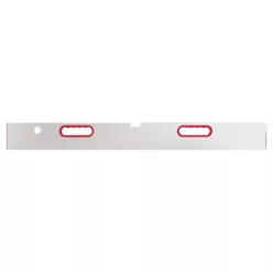 MTX alumínium vízmérték 2 markolat 2,5m