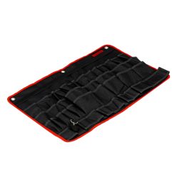 MTX 675x450mm 38 zsebes fali szerszámtartó, gyöngyvászon