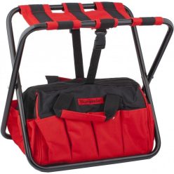 MTX összehajtható szerszámos szék 420 x 390mm