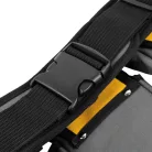 DENZEL 14 zsebes szerelőtáska, szerszámöv, kalapács, csavarozó tartóval Heavy Duty