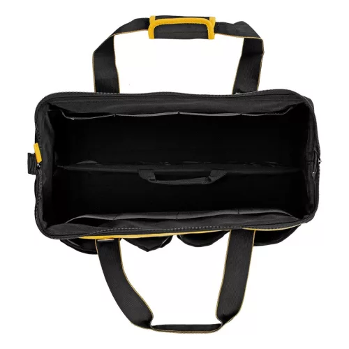 DENZEL 20 zsebes szerszámos táska, 500x245x300 mm, vállpánttal