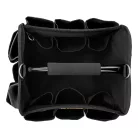 DENZEL 22 zsebes szerszámos táska, 260x240x300 mm, vállpánttal