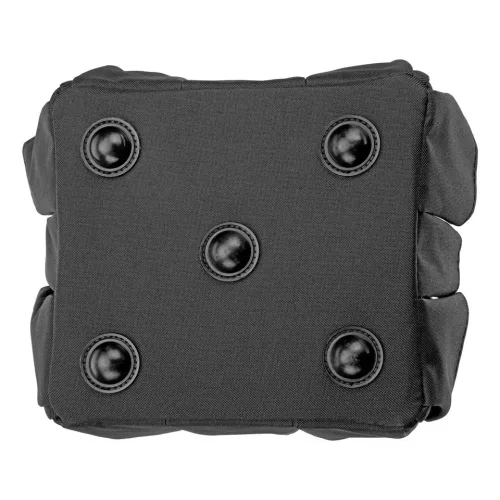 DENZEL 22 zsebes szerszámos táska, 260x240x300 mm, vállpánttal