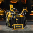 DENZEL 22 zsebes szerszámos táska, 260x240x300 mm, vállpánttal