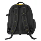 DENZEL 26 zsebes szerszámos hátizsák, 365x190x430 mm