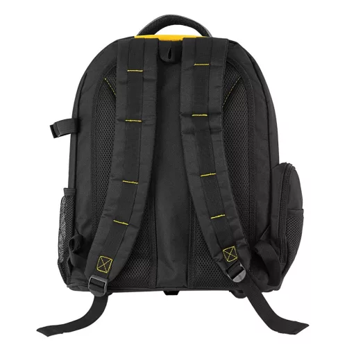 DENZEL 26 zsebes szerszámos hátizsák, 365x190x430 mm