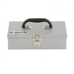 MTX fém szerszámos láda 284x160x78mm