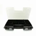 SIBRTEH 32 rekeszes szortimenter rendszerező 295x220x76mm