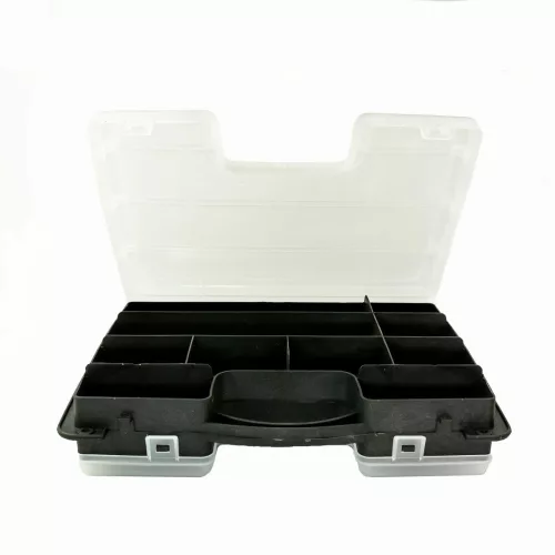 SIBRTEH 32 rekeszes szortimenter rendszerező 295x220x76mm