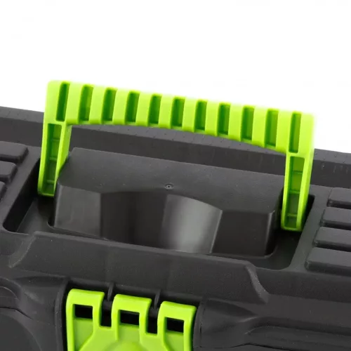 SIBRTEH 16 szerszámosláda 410x215x197mm