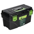 SIBRTEH 18 szerszámosláda 430x235x250mm