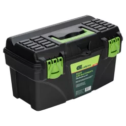 SIBRTEH 18 szerszámosláda 430x235x250mm