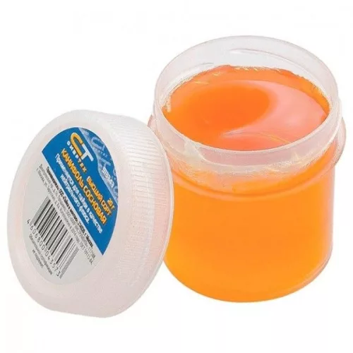 Fenyőgyanta 20 g forrasztáshoz