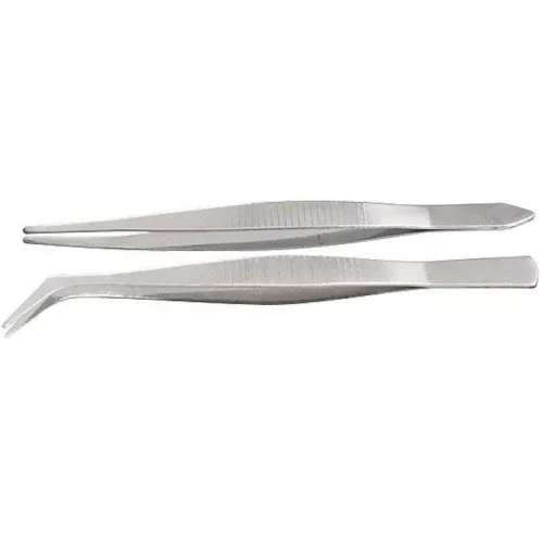 SPARTA 2 db-os csipesz készlet rozsdamentes acél