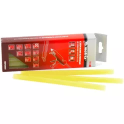 MTX 11x200mm ragasztó rúd sárga 12db