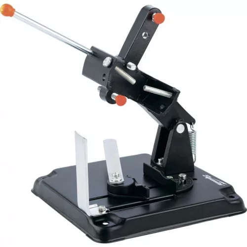 SPARTA sarokcsiszoló állvány daraboláshoz COS 115/125