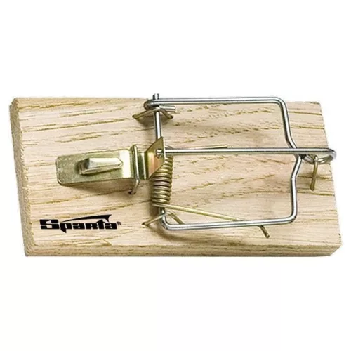 SPARTA 2db Classic egérfogó