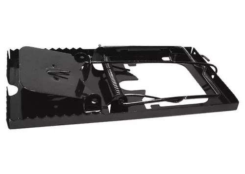 SPARTA 2db Megerősített fém patkánycsapda