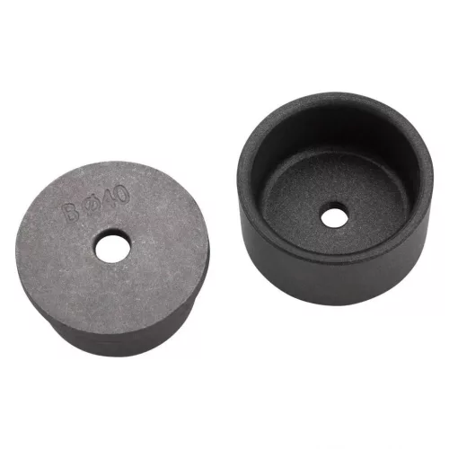 KRONWERK 32- 40mm adapterek teflon bevonattal csőhegesztő gépekhez