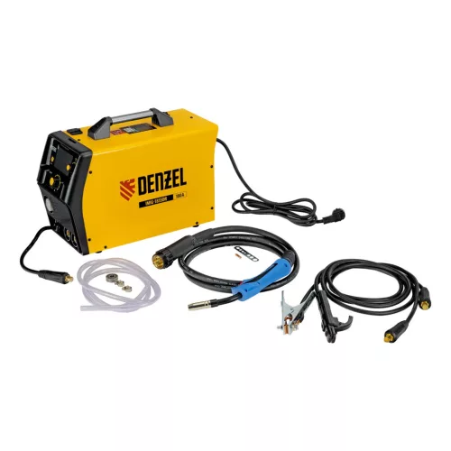 DENZEL 140A invetreres ívhegesztő TPARC-140