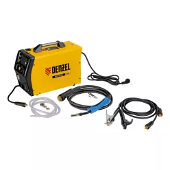 DENZEL 160A invetreres ívhegesztő TPARC-160