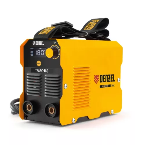 DENZEL 180A invetreres ívhegesztő TPARC-180