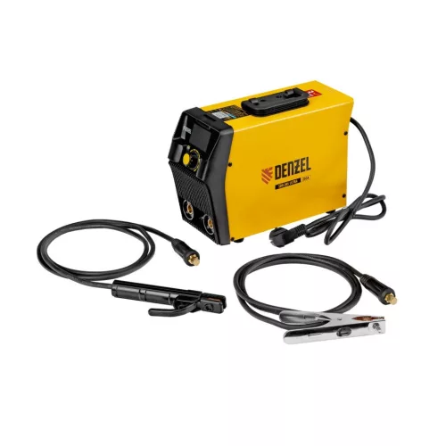 DENZEL 200A invetreres ívhegesztő TPARC-200