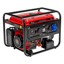   MTX 420 cm³ 7kW 230V Önindítós benzines generátor RS-9000E