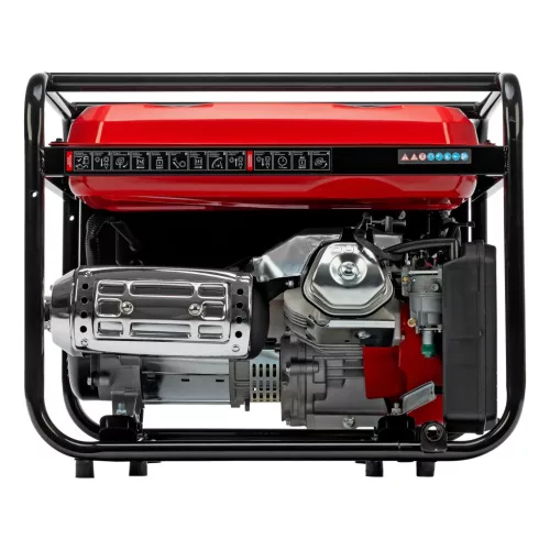 MTX 420 cm³ 7kW 230V Önindítós benzines generátor RS-9000E