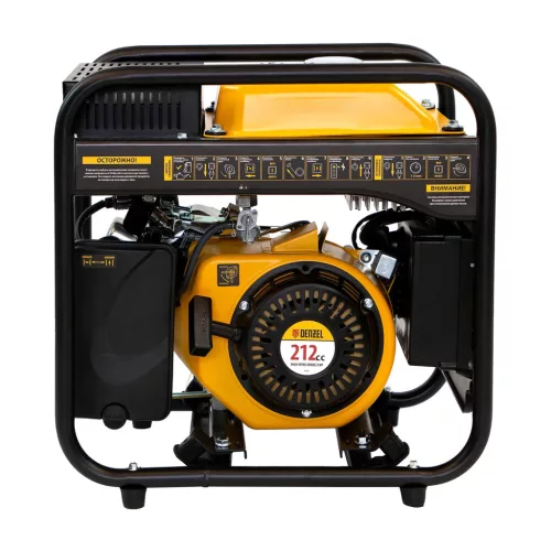 DENZEL 2,5kW 230V inverteres generátor 4 ütem GT-2500iF 3 év garancia