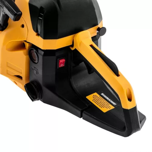 DENZEL 50cm 58cm³ 3,6LE benzines láncfűrész DS-5820 3év garancia