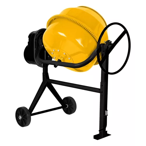 Betonkeverő B-125 550 W 130L