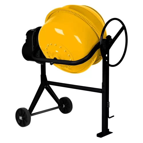 DENZEL 160l 700W betonkeverő B-160 3év garancia