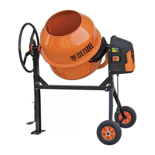 DENZEL Betonkeverő B-200 1000W 200L