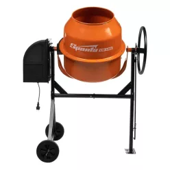 SPARTA 140L 550W betonkeverő CM-140S