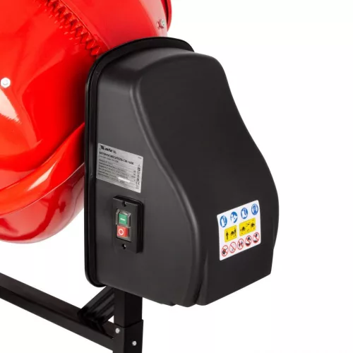 MTX 160L 650W betonkeverő CM 160K/ SM 160K