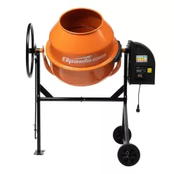 SPARTA 160L 650W betonkeverő CM-160S