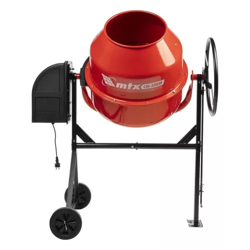 MTX CM 200 betonkeverő 200L 800W