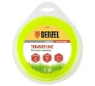 DENZEL FLEX CORD 3mm pótdamil kerek profil 15m
